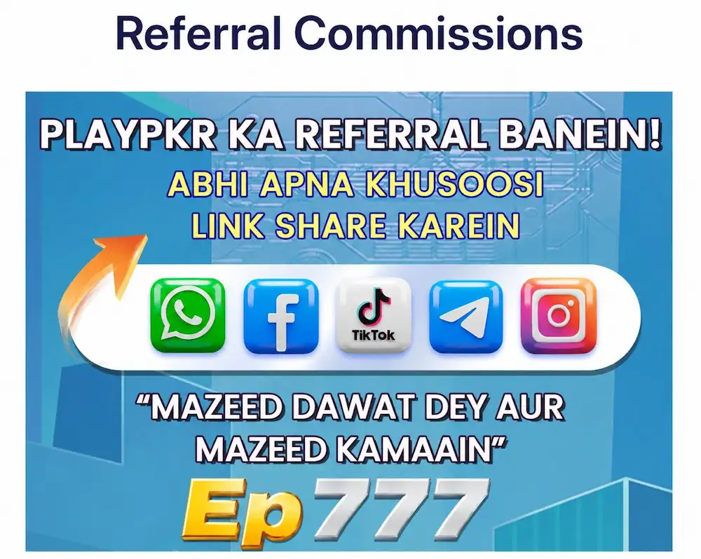 EP777 Game Referral