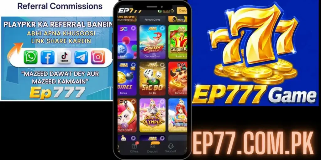 EP777 Game Real Earning App