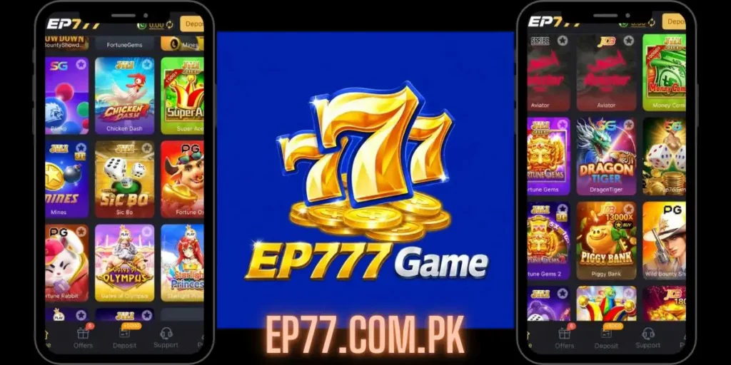 EP777 Game APK